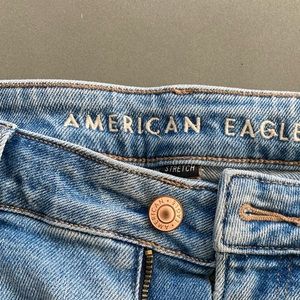 American Eagle Outfitters Stretch Jeans